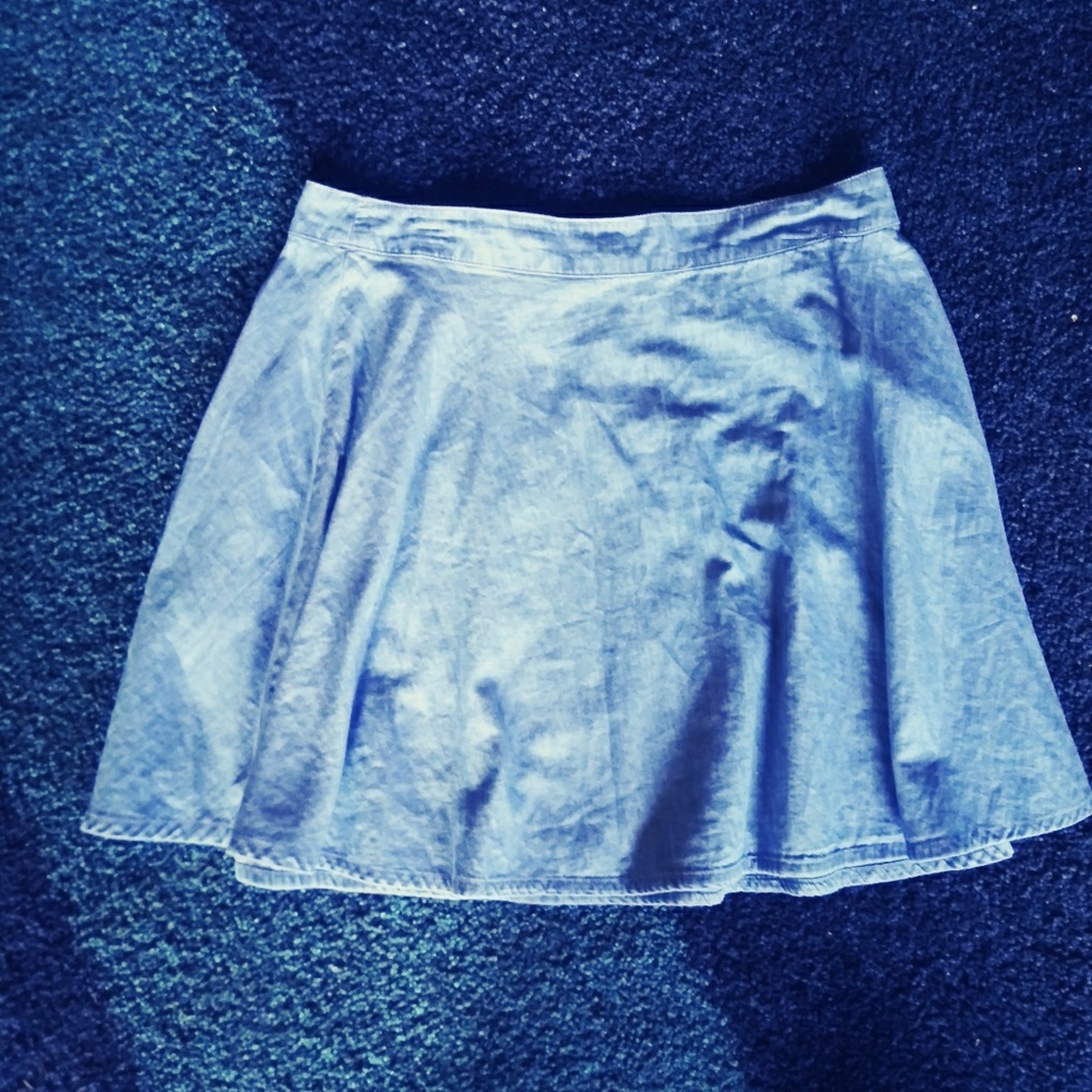 Mini skirt